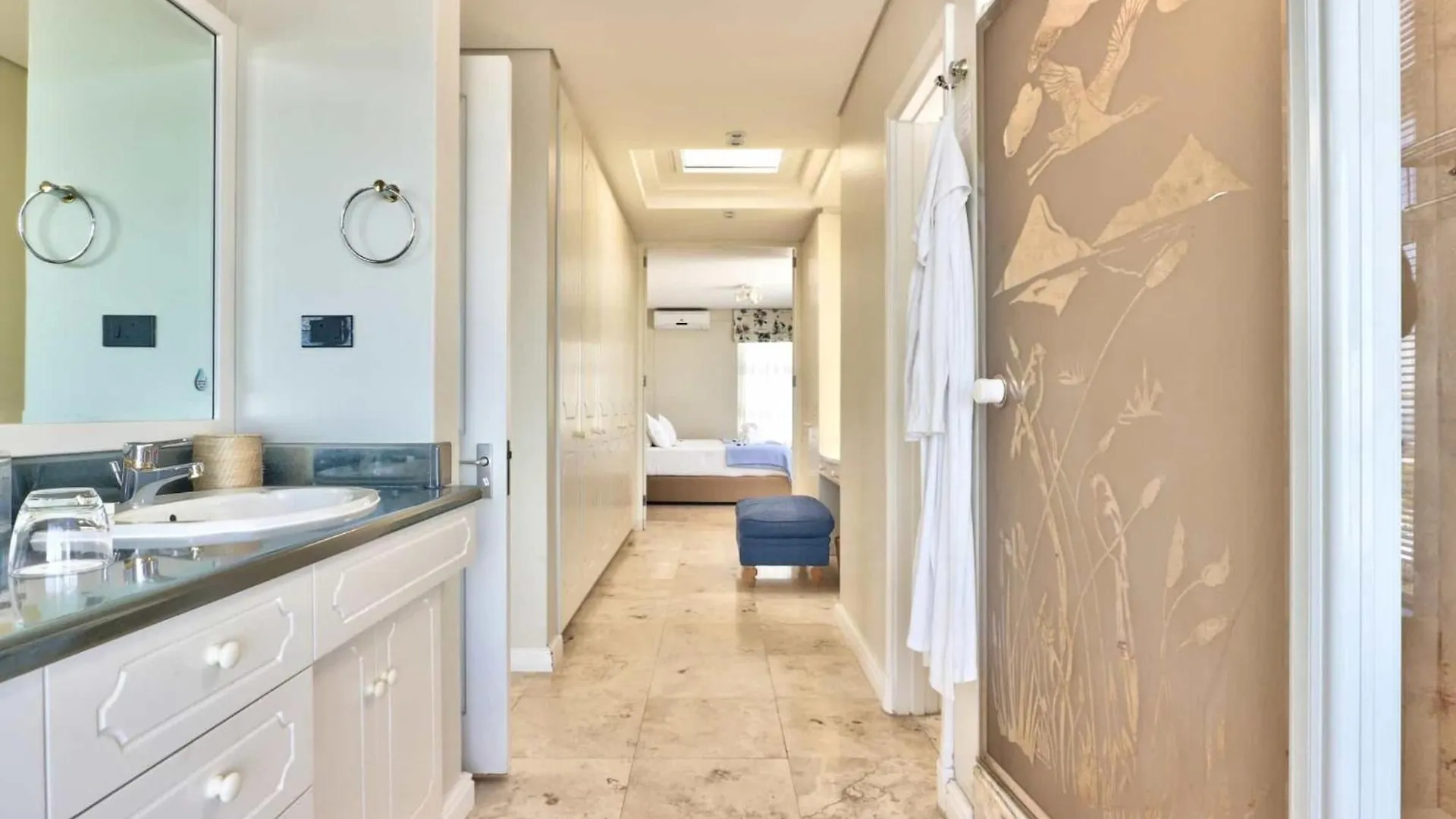 Camps Bay Home W Pool Garden Sea View Tree Villa Cape Town