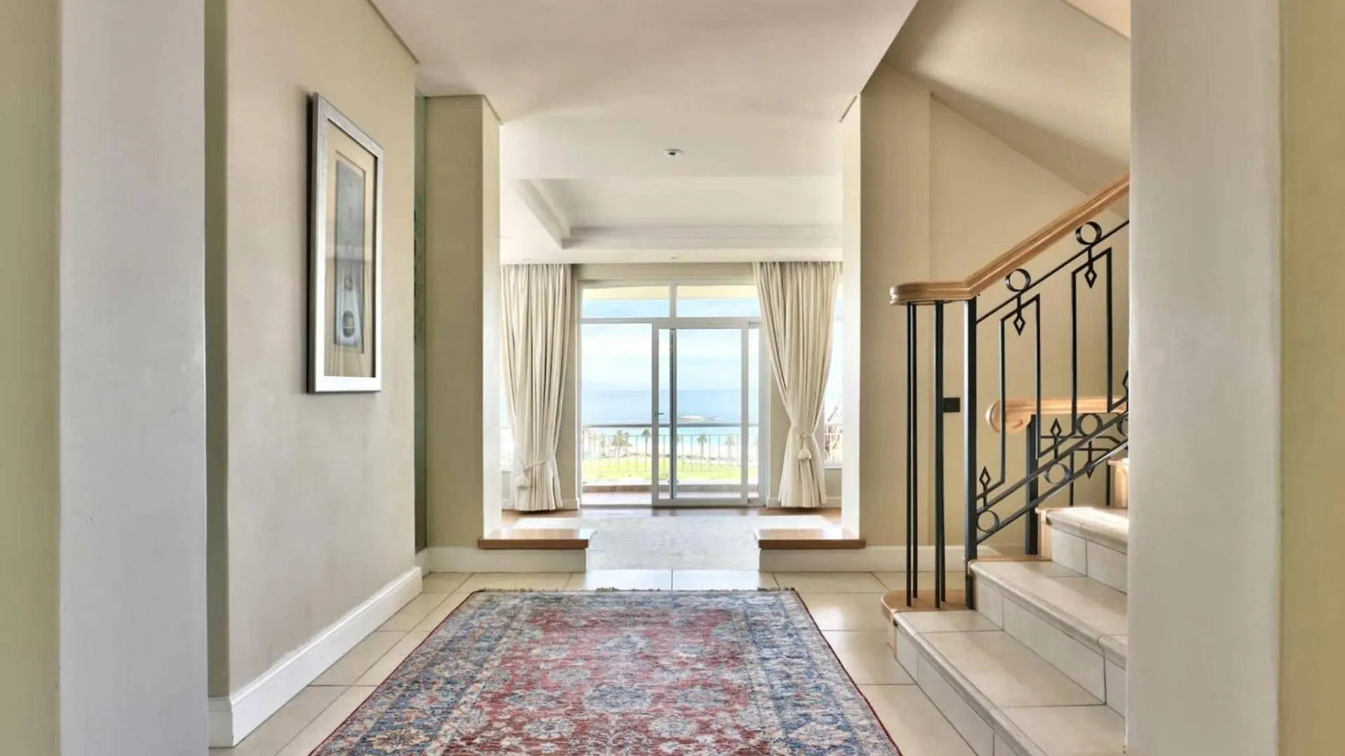 Camps Bay Home W Pool Garden Sea View Tree Villa Cape Town