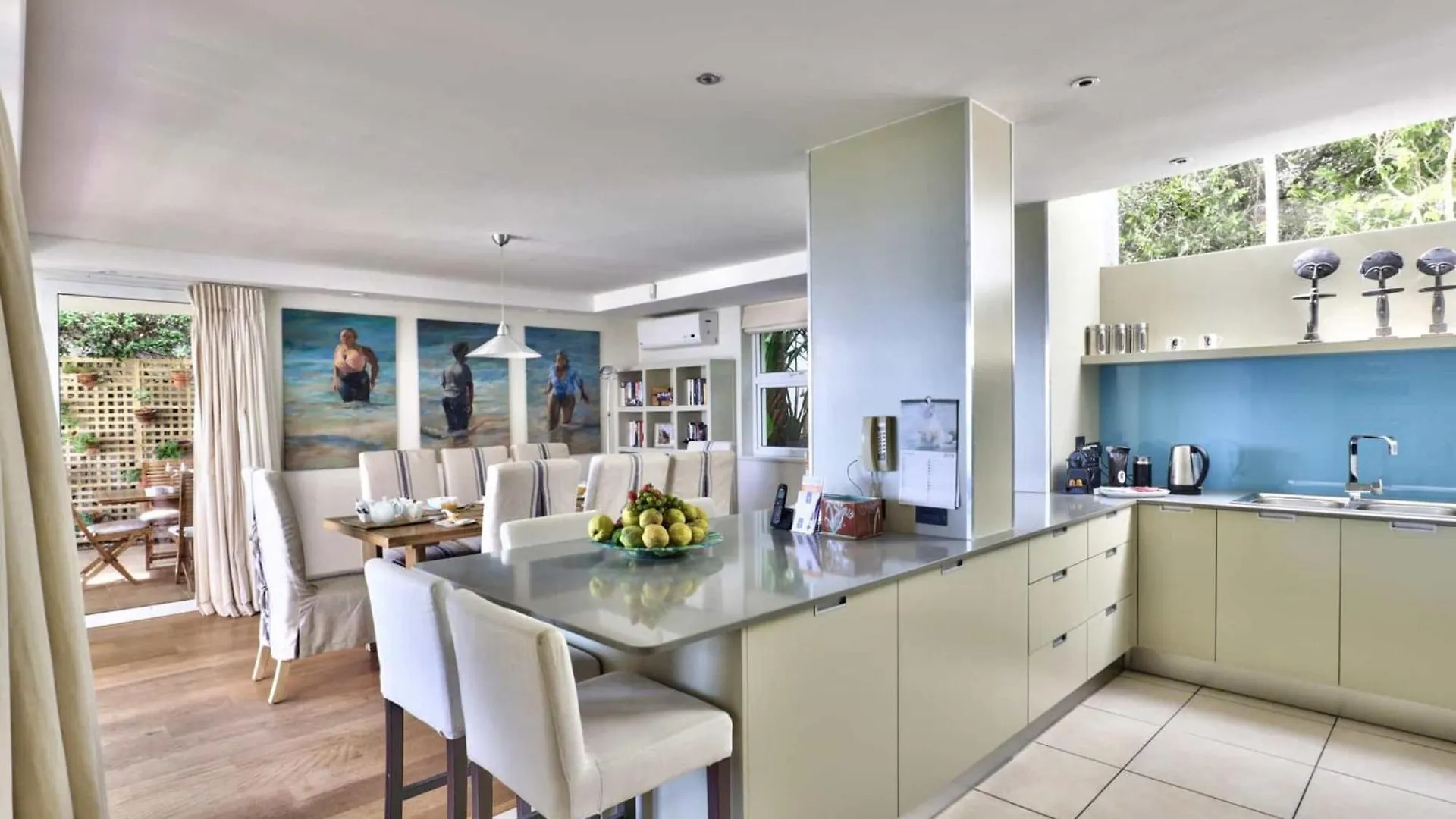 Camps Bay Home W Pool Garden Sea View Tree Villa Cape Town 0*,